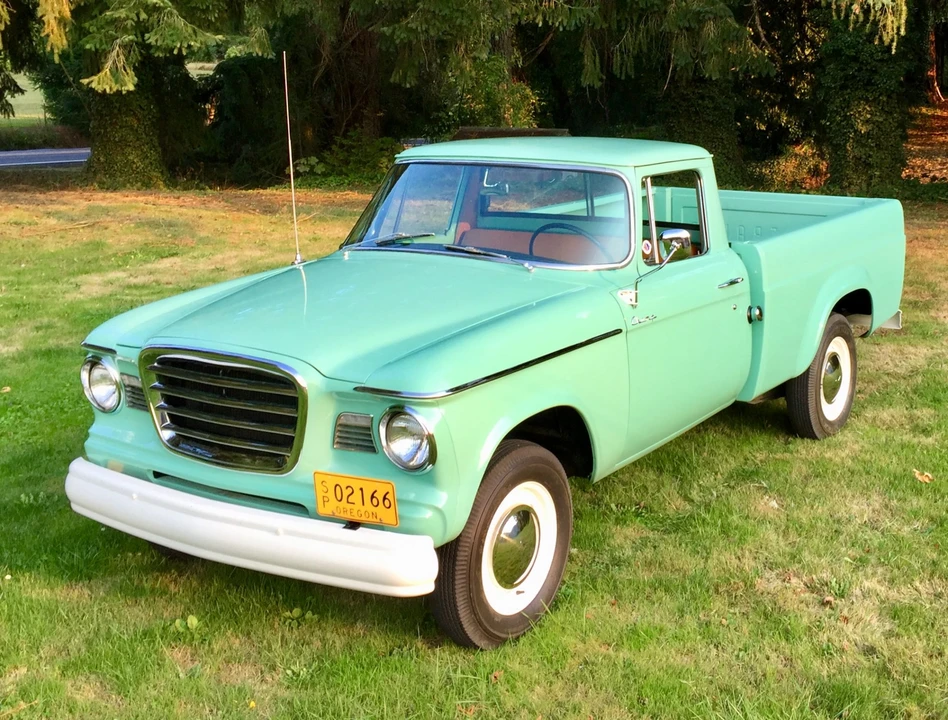 1962 Studebaker Champ - Image 6 of 31