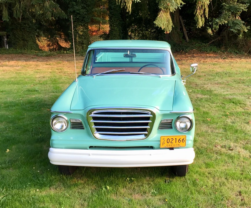 1962 Studebaker Champ - Image 3 of 31
