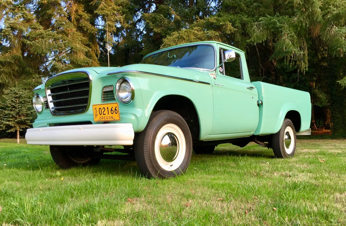 1962 Studebaker Champ - Image 4 of 31