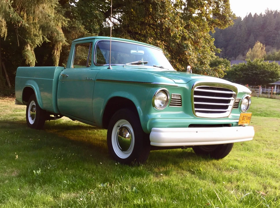 1962 Studebaker Champ - Image 2 of 31