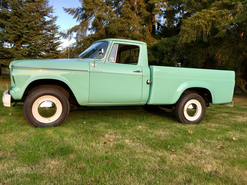 1962 Studebaker Champ - Image 7 of 31