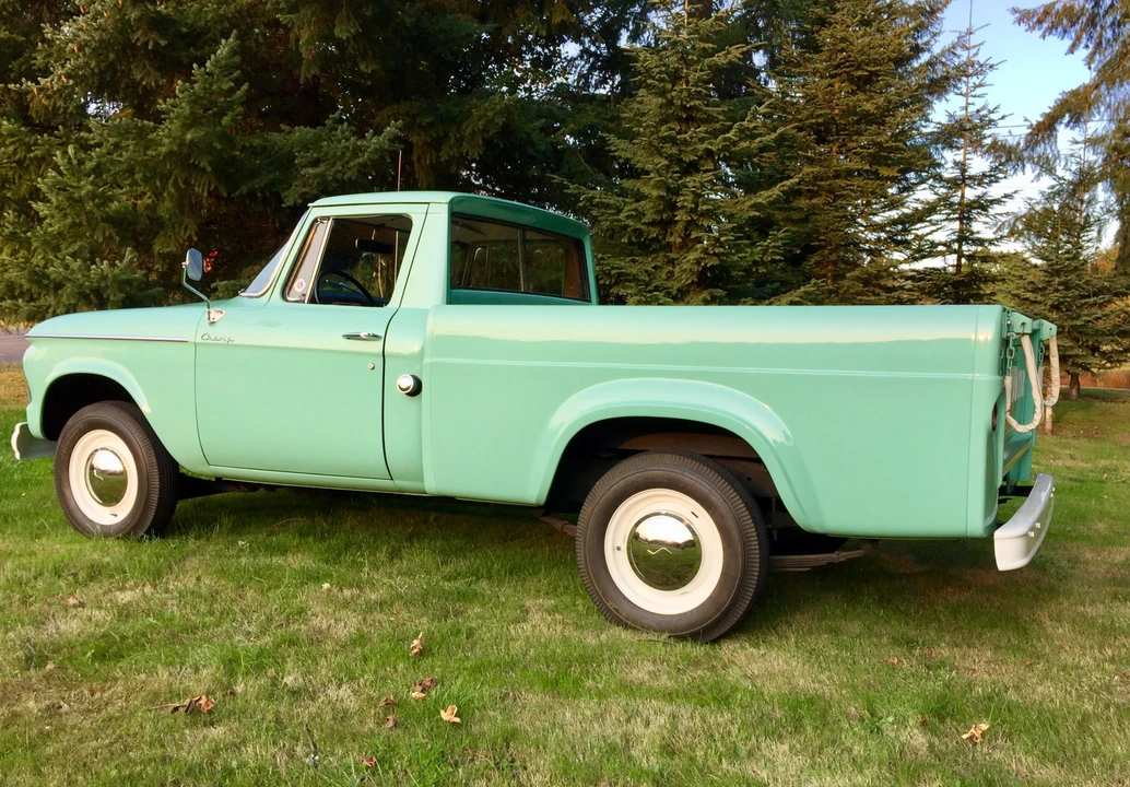 1962 Studebaker Champ - Image 8 of 31