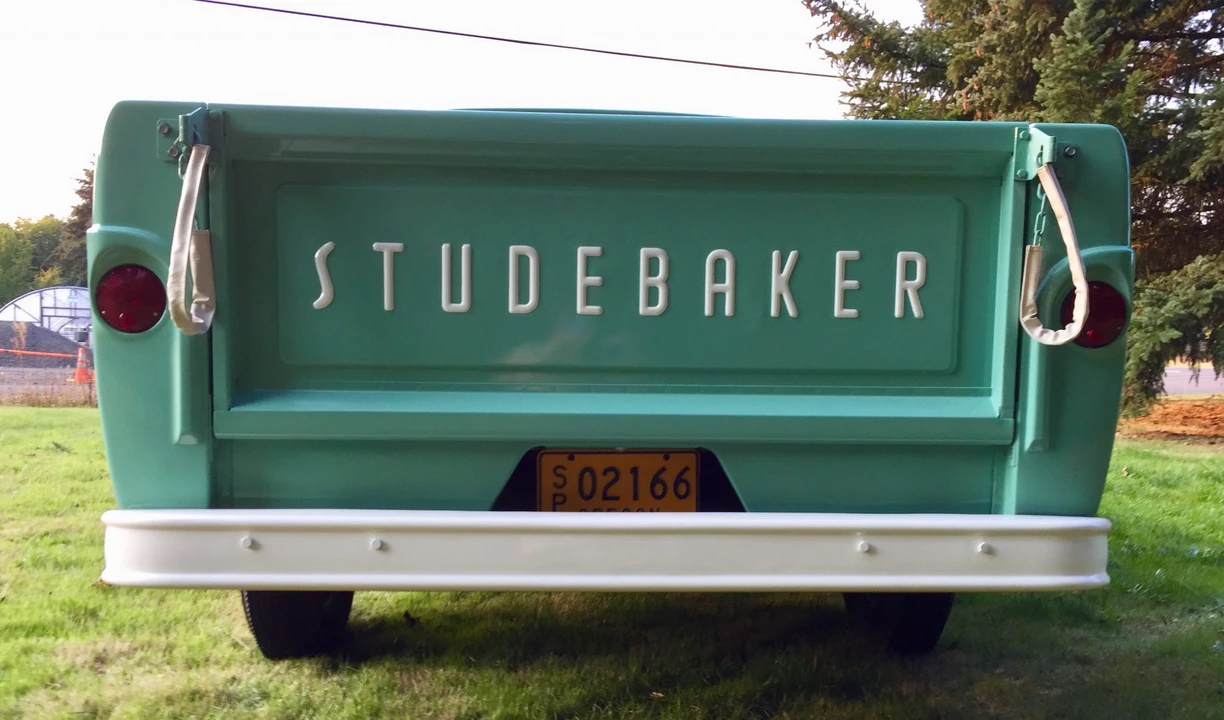 1962 Studebaker Champ - Image 30 of 31