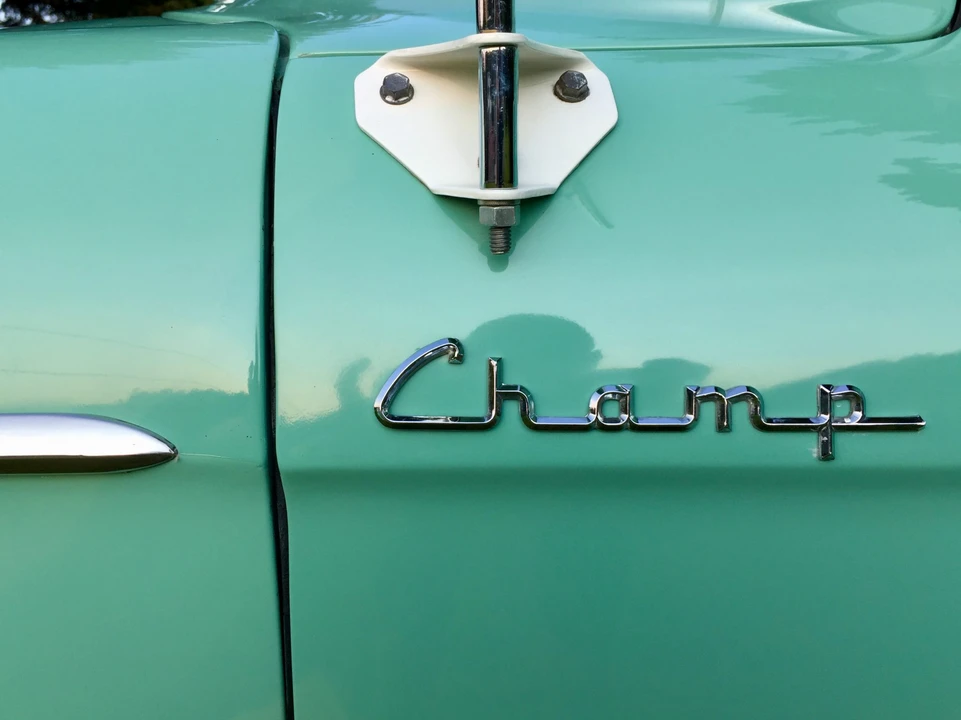 1962 Studebaker Champ - Image 28 of 31