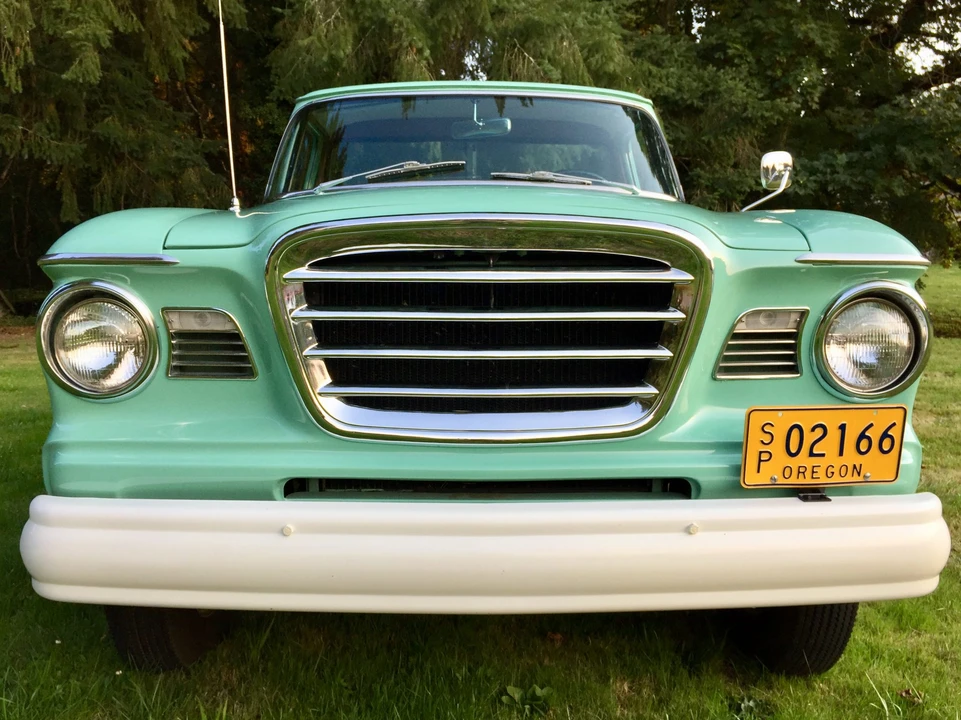 1962 Studebaker Champ - Image 20 of 31