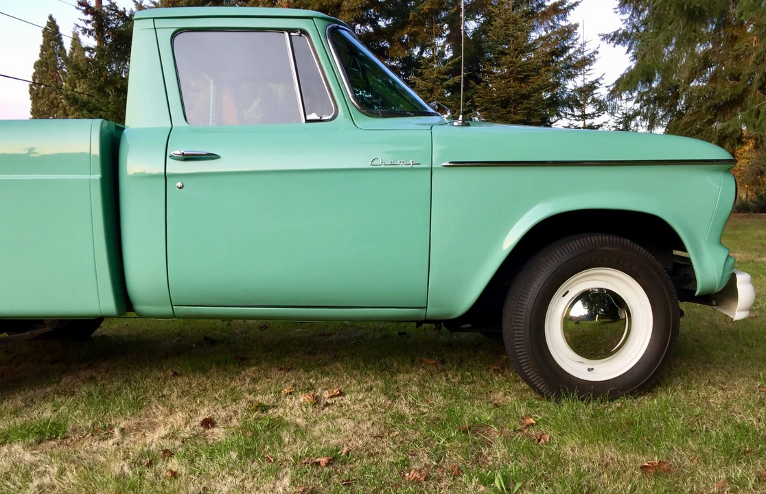 1962 Studebaker Champ - Image 24 of 31