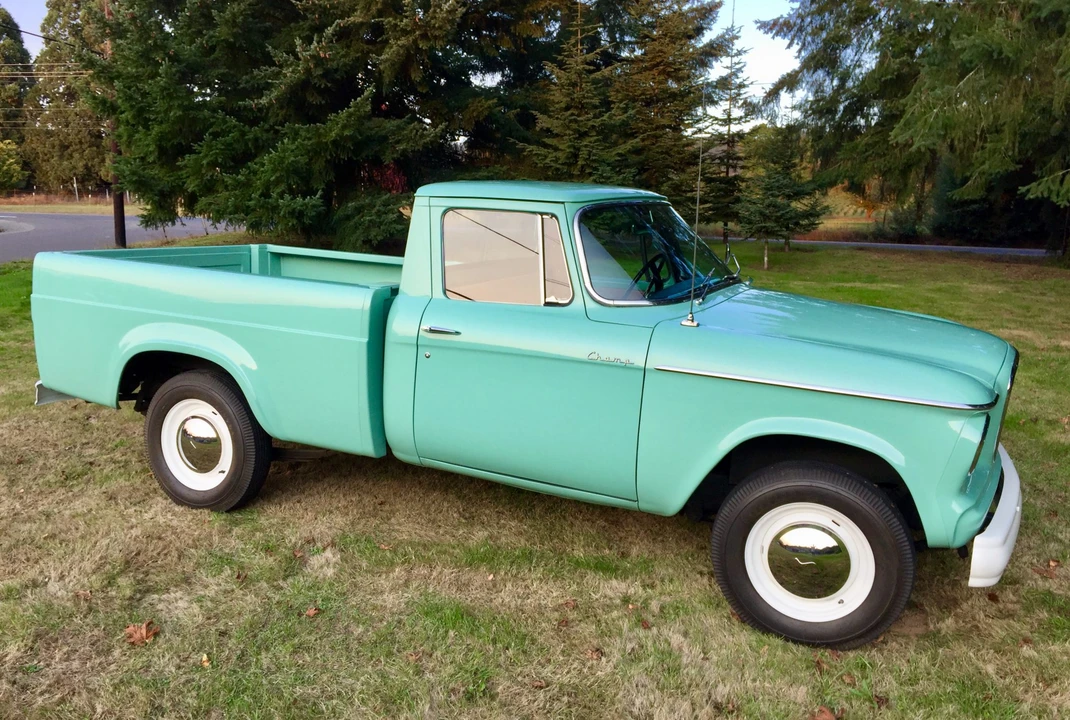 1962 Studebaker Champ - Image 10 of 31