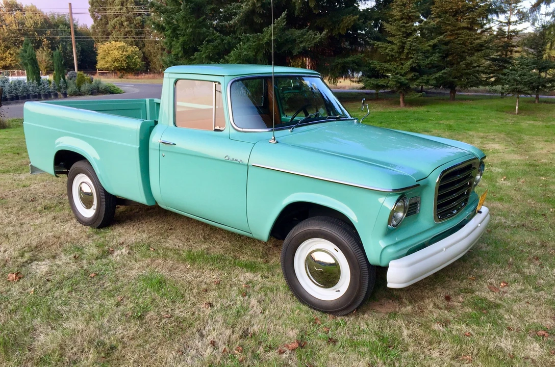 1962 Studebaker Champ - Image 11 of 31