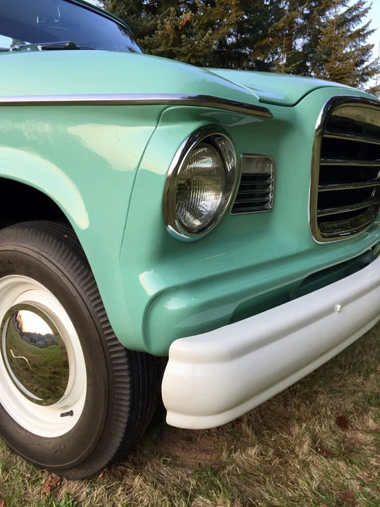 1962 Studebaker Champ - Image 25 of 31