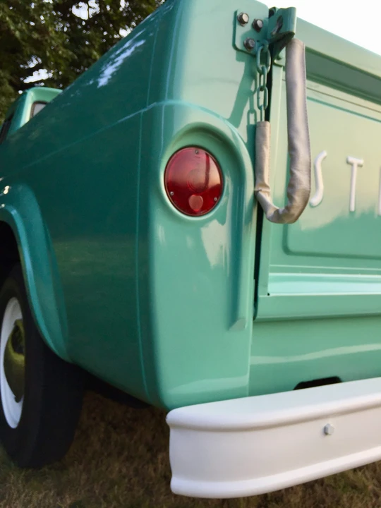 1962 Studebaker Champ - Image 29 of 31