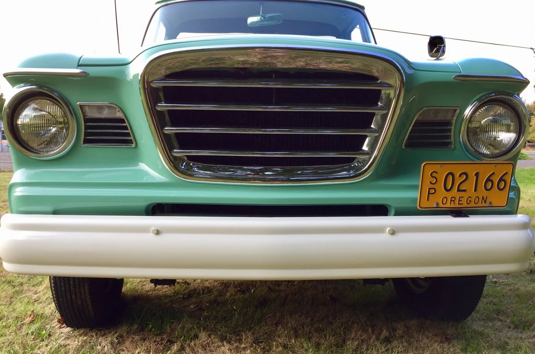 1962 Studebaker Champ - Image 26 of 31