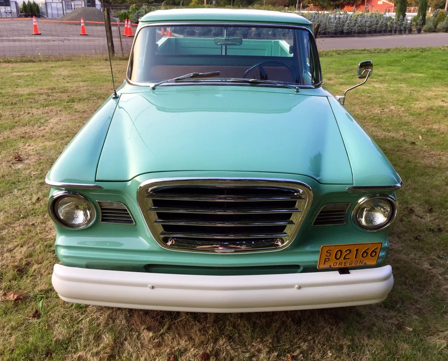 1962 Studebaker Champ - Image 13 of 31