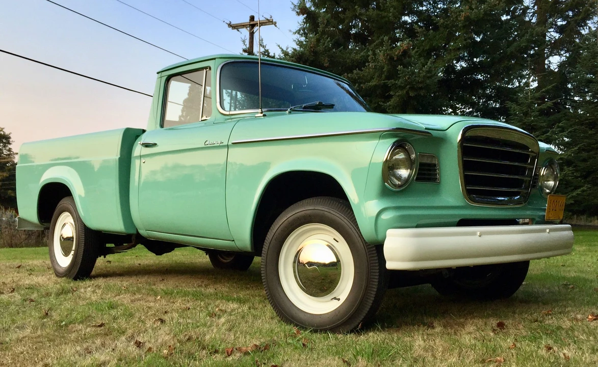1962 Studebaker Champ - Image 19 of 31