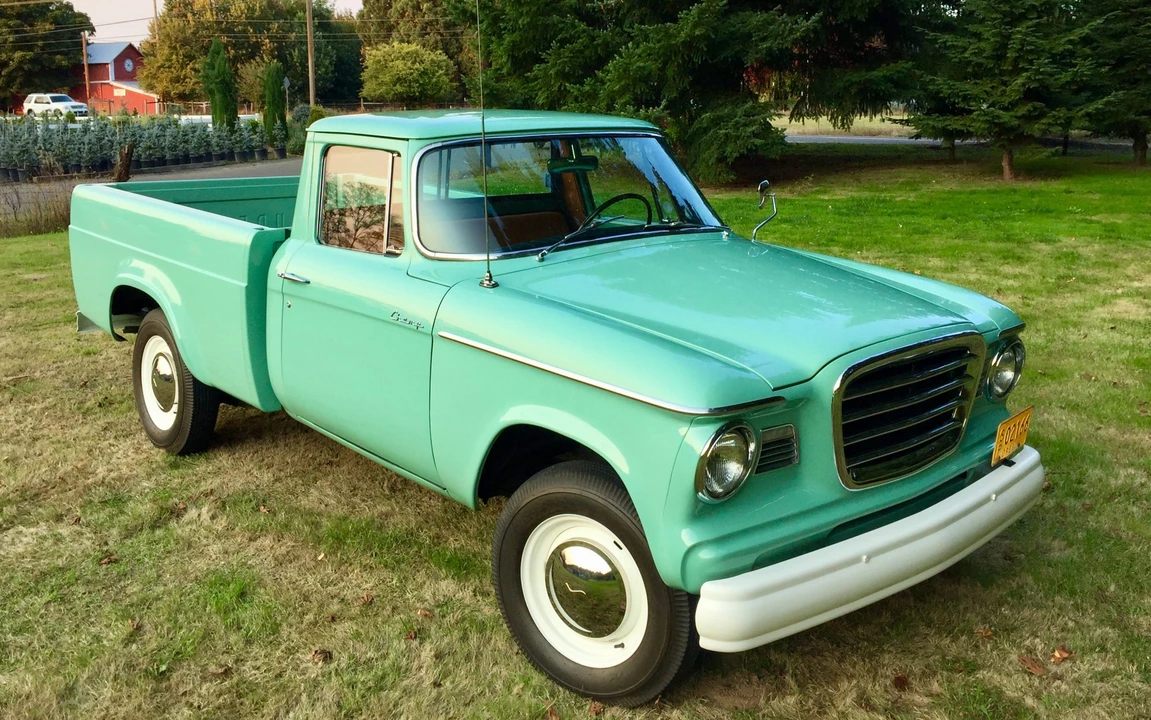 1962 Studebaker Champ - Image 18 of 31