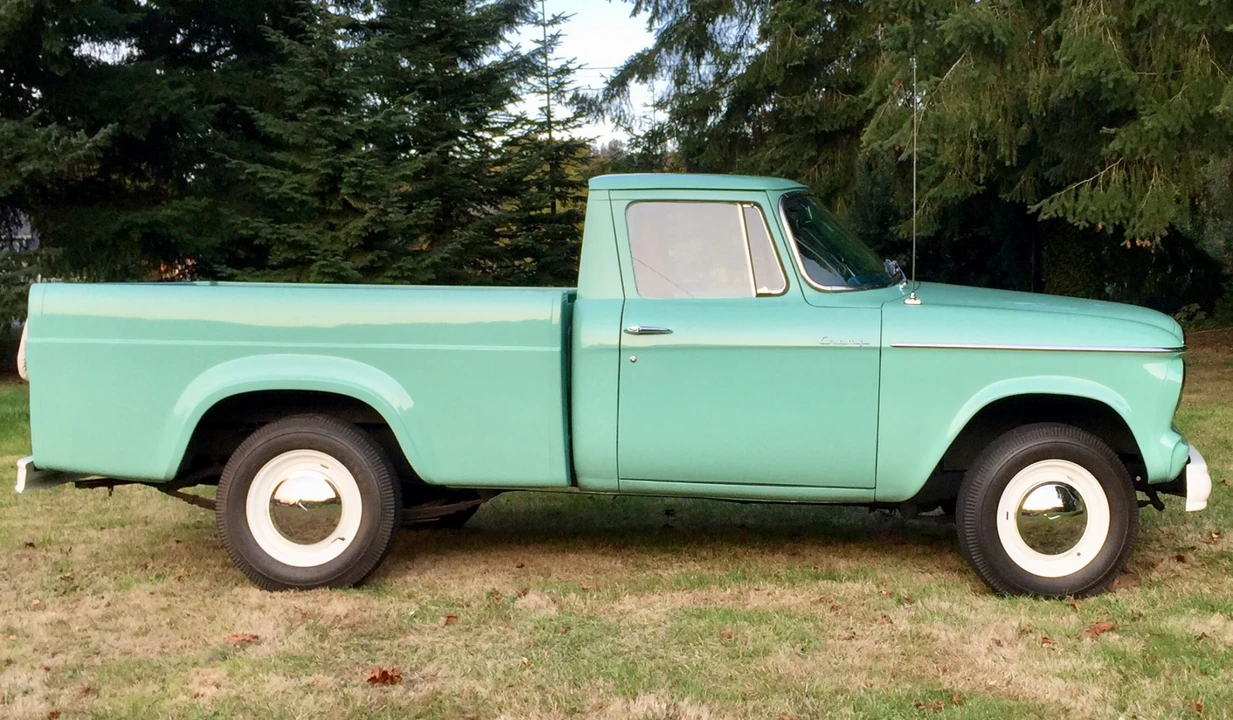1962 Studebaker Champ - Image 9 of 31