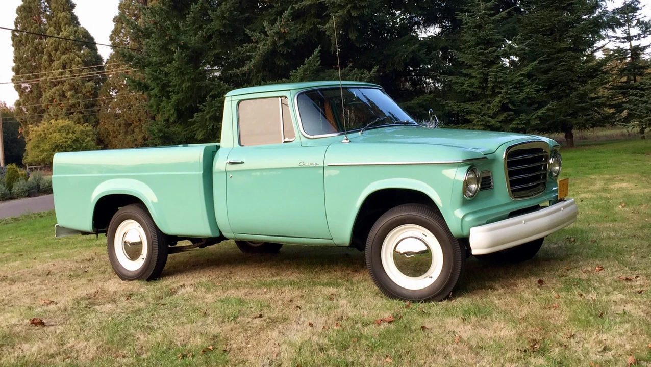 1962 Studebaker Champ - Image 12 of 31