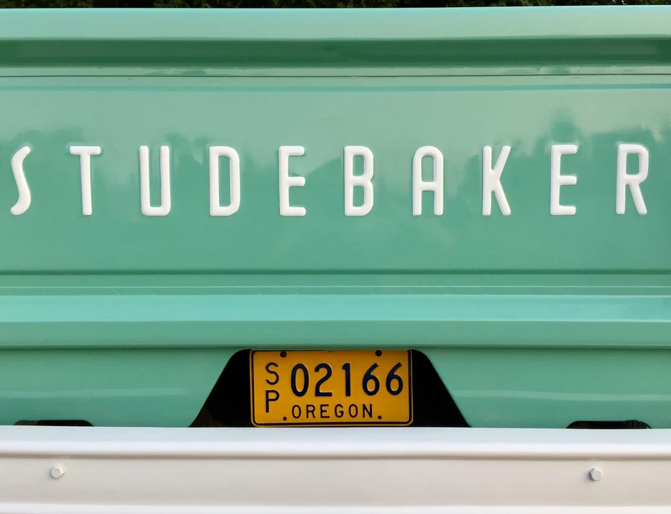 1962 Studebaker Champ - Image 31 of 31