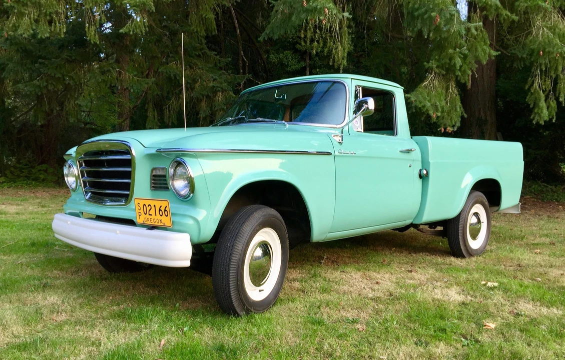 1962 Studebaker Champ - Image 14 of 31