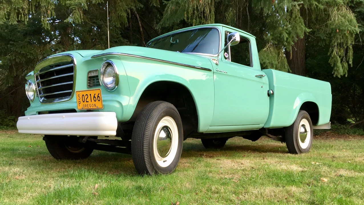 1962 Studebaker Champ - Image 15 of 31