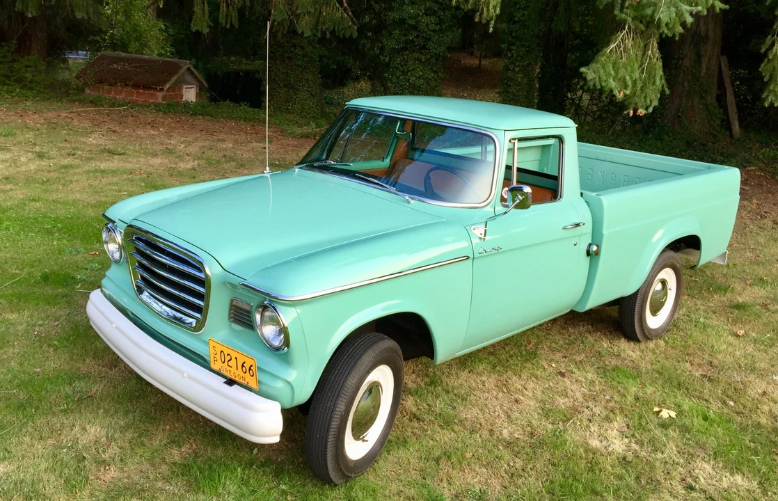 1962 Studebaker Champ - Image 16 of 31
