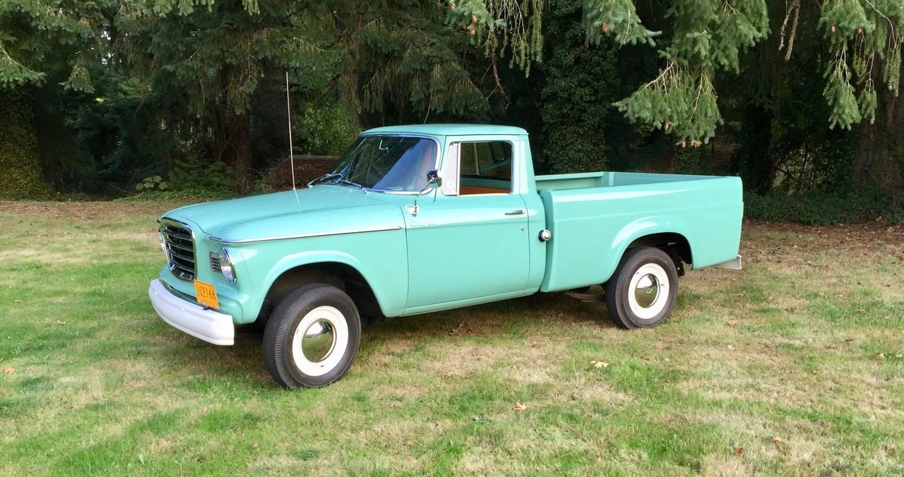 1962 Studebaker Champ - Image 17 of 31