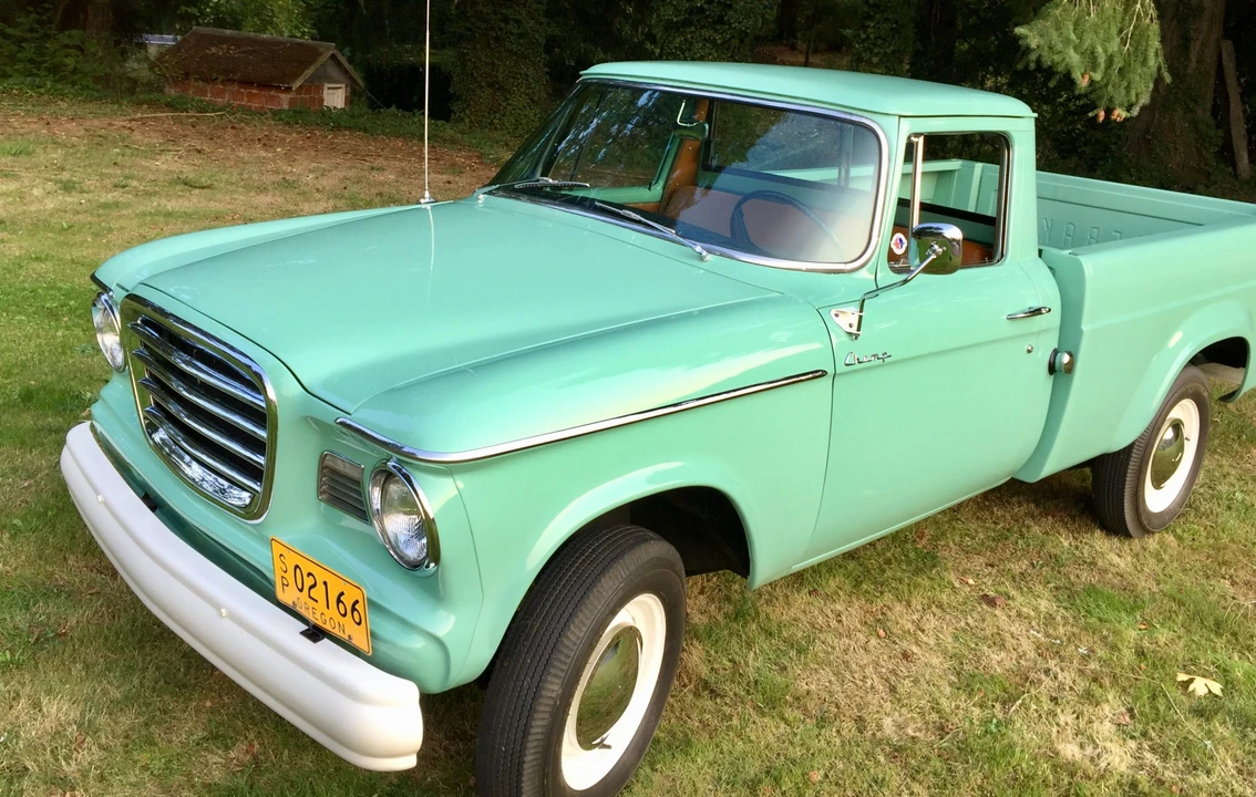 1962 Studebaker Champ - Image 21 of 31