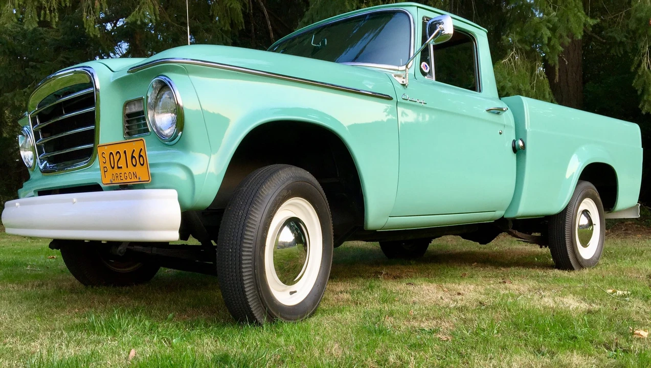 1962 Studebaker Champ - Image 22 of 31