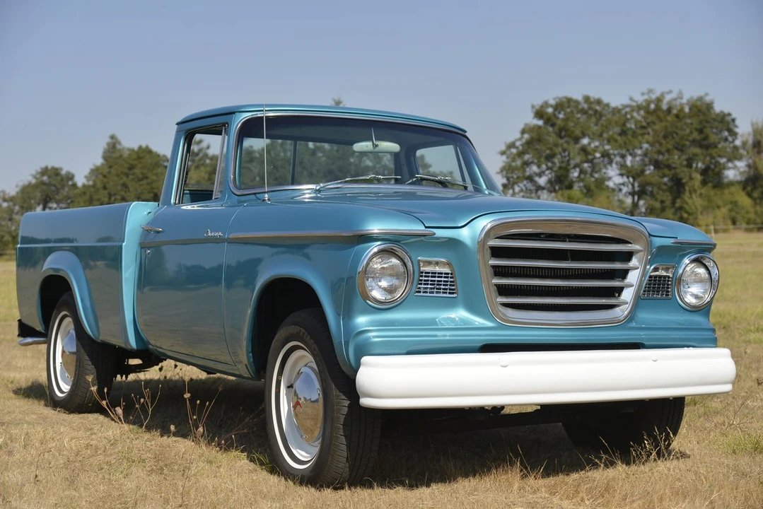 1962 Studebaker Champ - Image 2 of 31