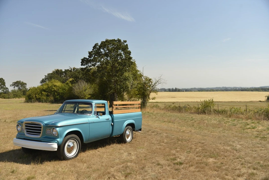 1962 Studebaker Champ - Image 24 of 31