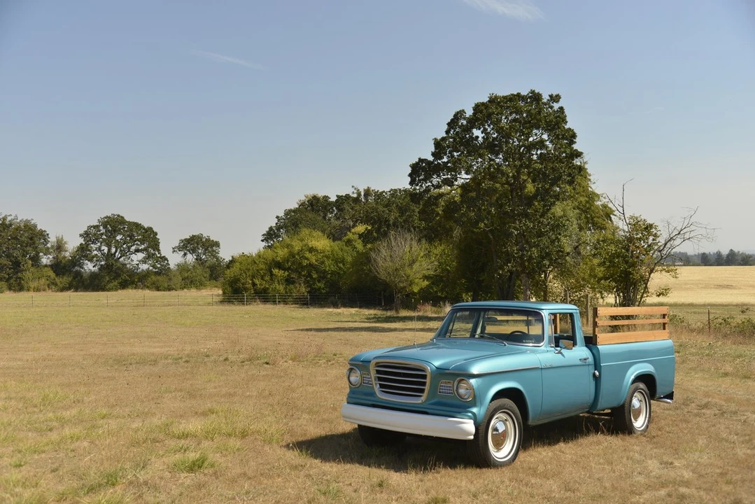 1962 Studebaker Champ - Image 23 of 31