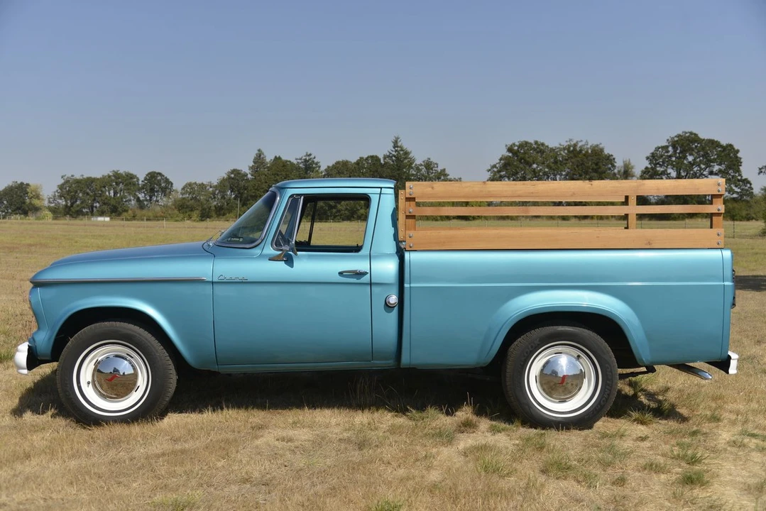 1962 Studebaker Champ - Image 17 of 31