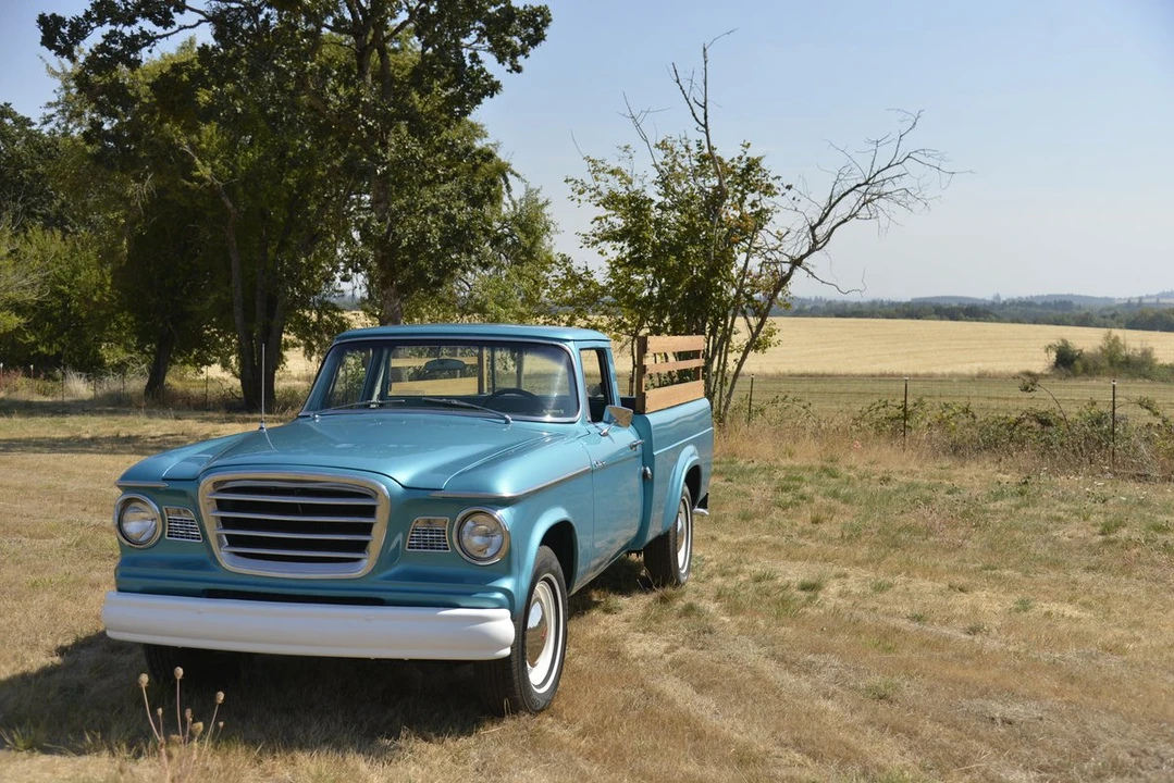 1962 Studebaker Champ - Image 22 of 31