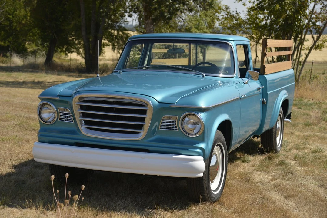 1962 Studebaker Champ - Image 21 of 31