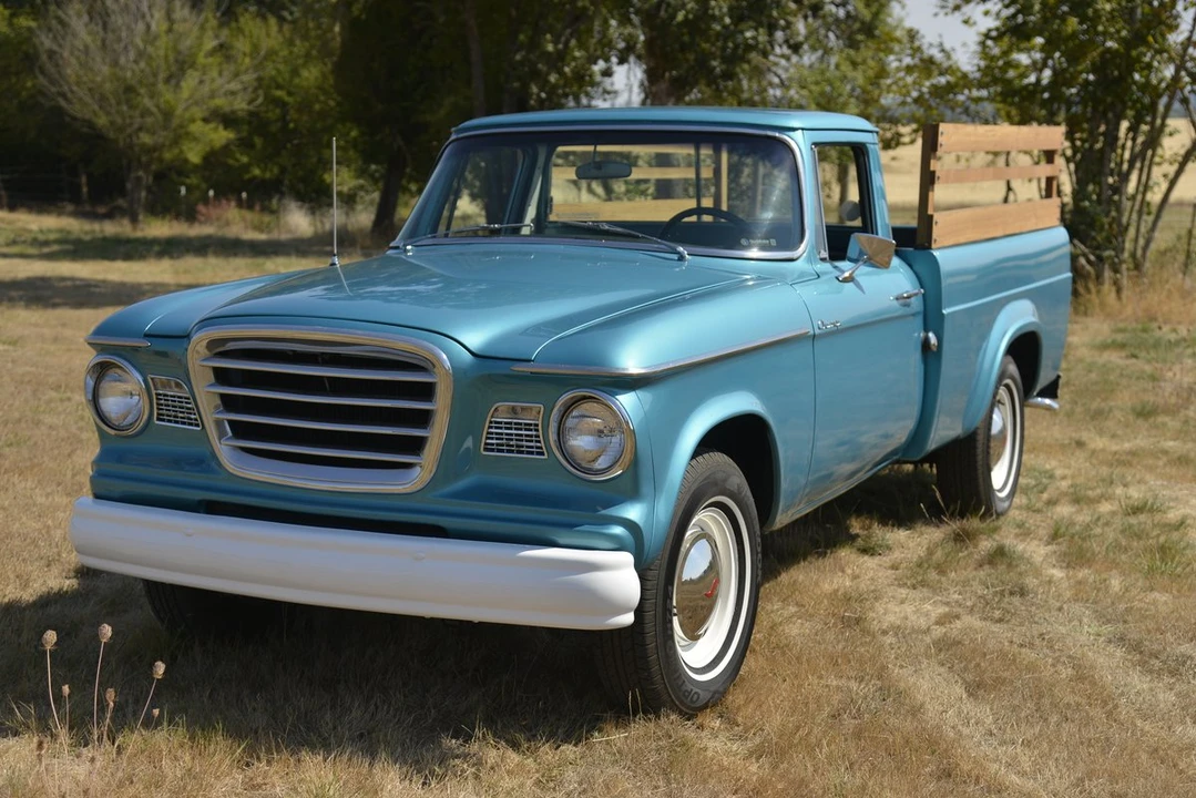 1962 Studebaker Champ - Image 20 of 31