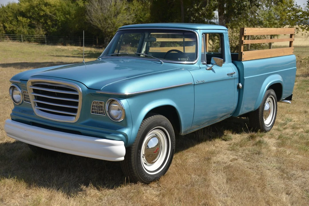 1962 Studebaker Champ - Image 19 of 31