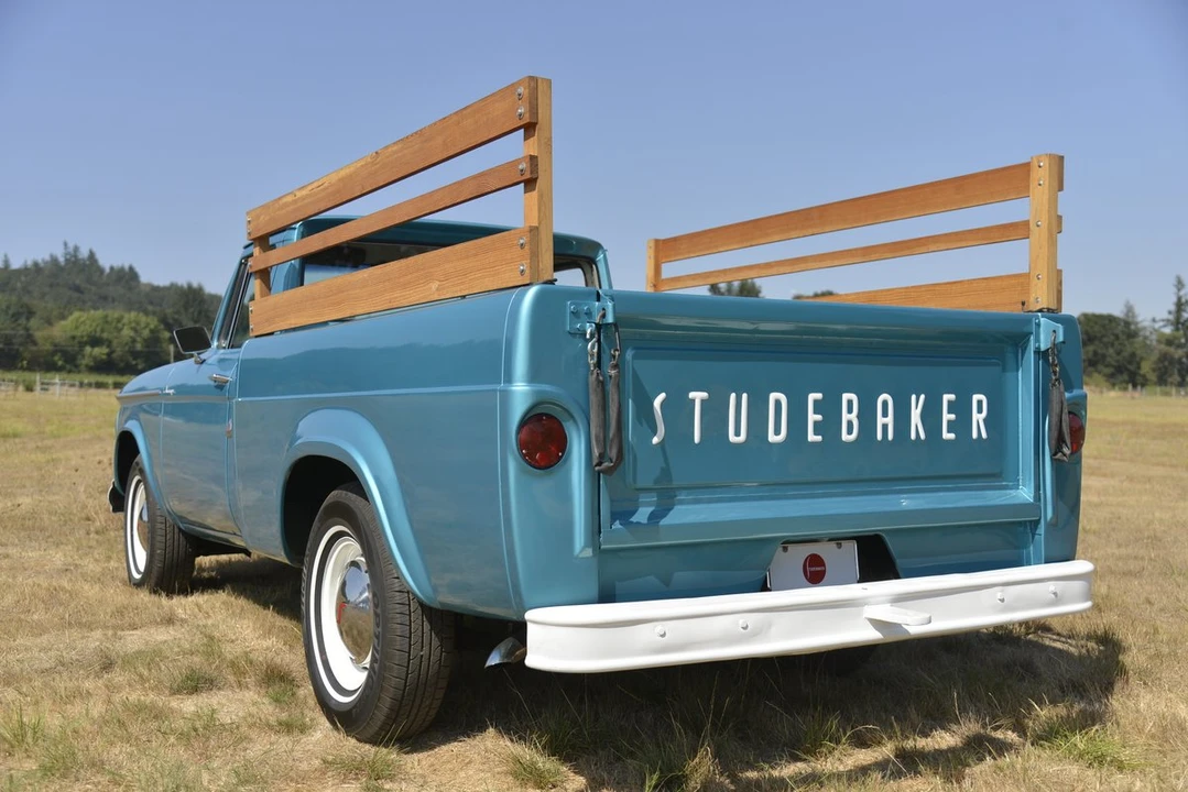 1962 Studebaker Champ - Image 13 of 31