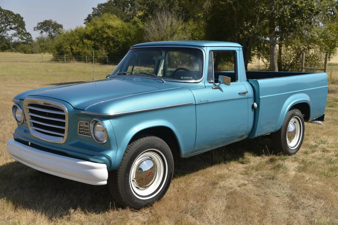 1962 Studebaker Champ - Image 18 of 31