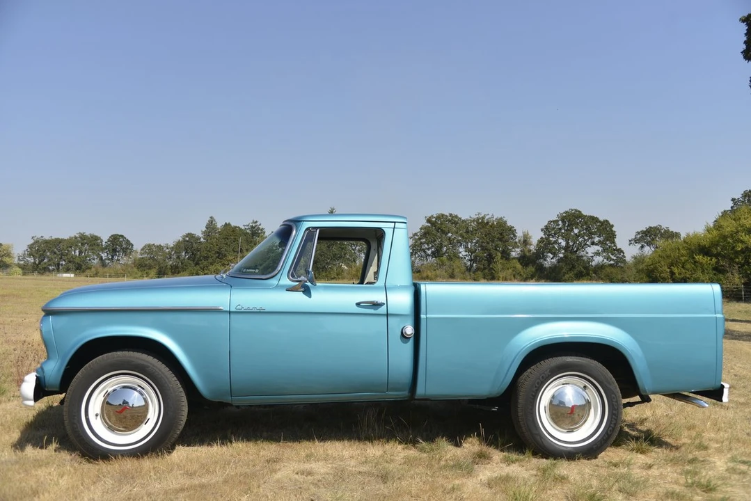 1962 Studebaker Champ - Image 16 of 31