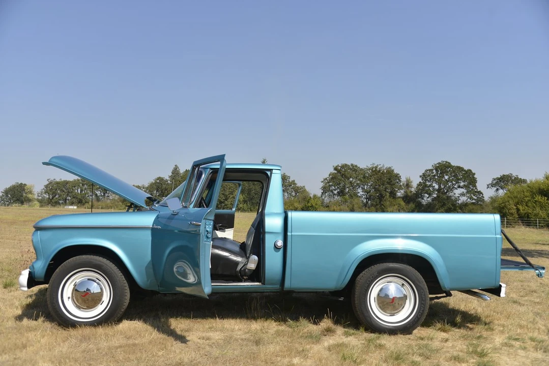 1962 Studebaker Champ - Image 27 of 31