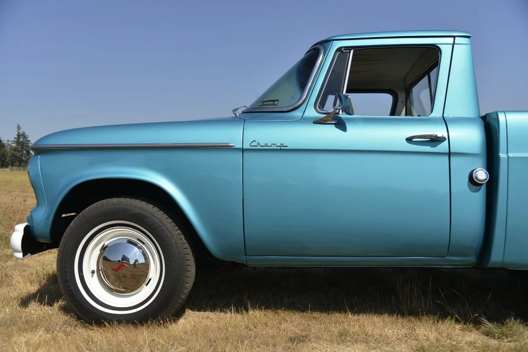 1962 Studebaker Champ - Image 28 of 31