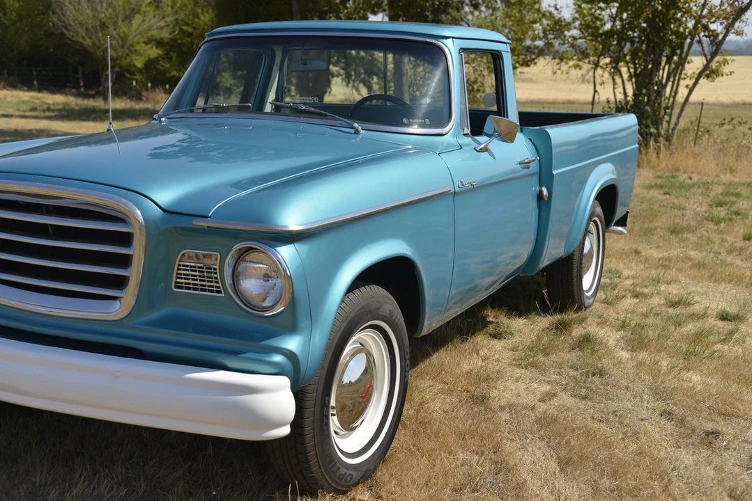 1962 Studebaker Champ - Image 30 of 31