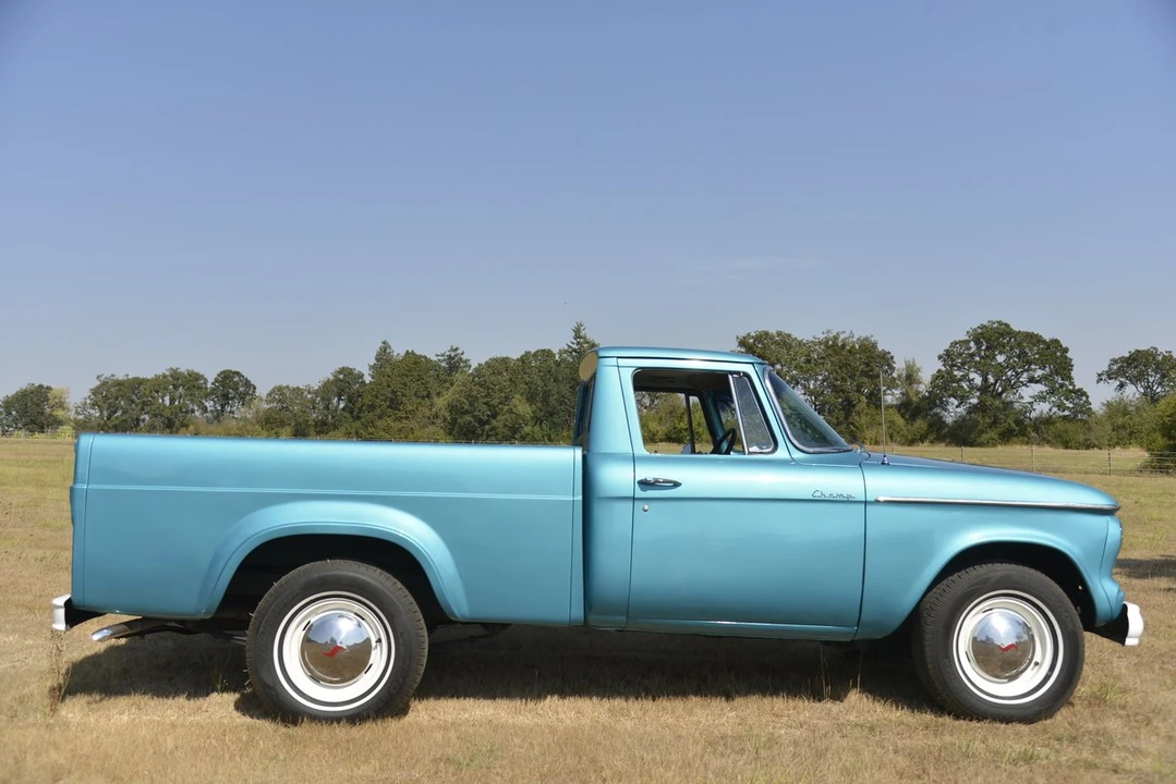 1962 Studebaker Champ - Image 5 of 31