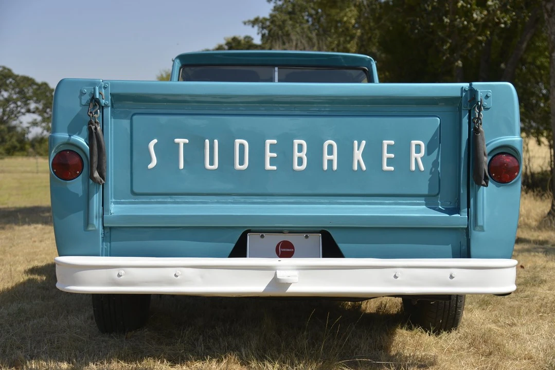 1962 Studebaker Champ - Image 9 of 31