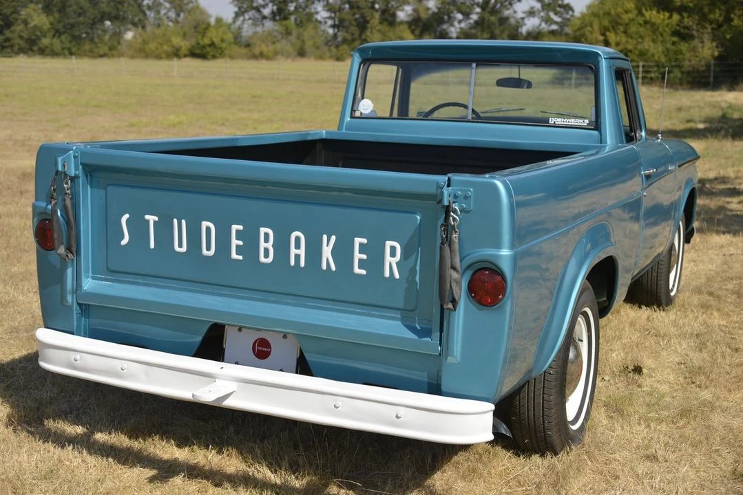 1962 Studebaker Champ - Image 7 of 31
