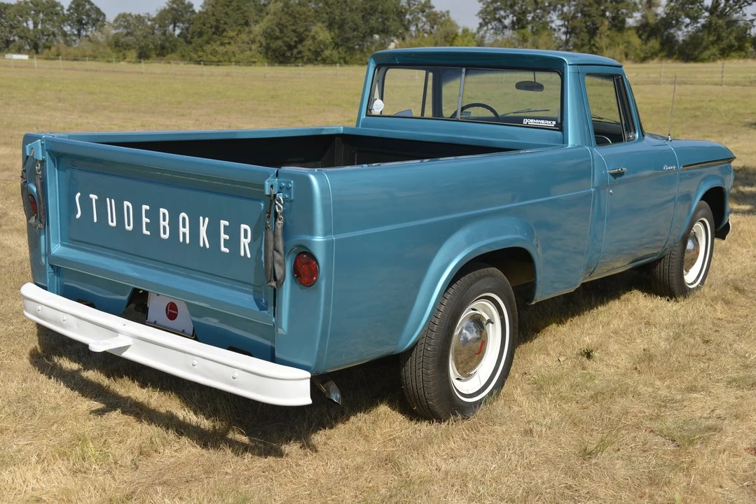 1962 Studebaker Champ - Image 8 of 31