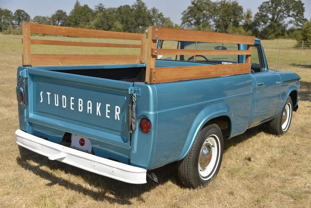 1962 Studebaker Champ - Image 6 of 31