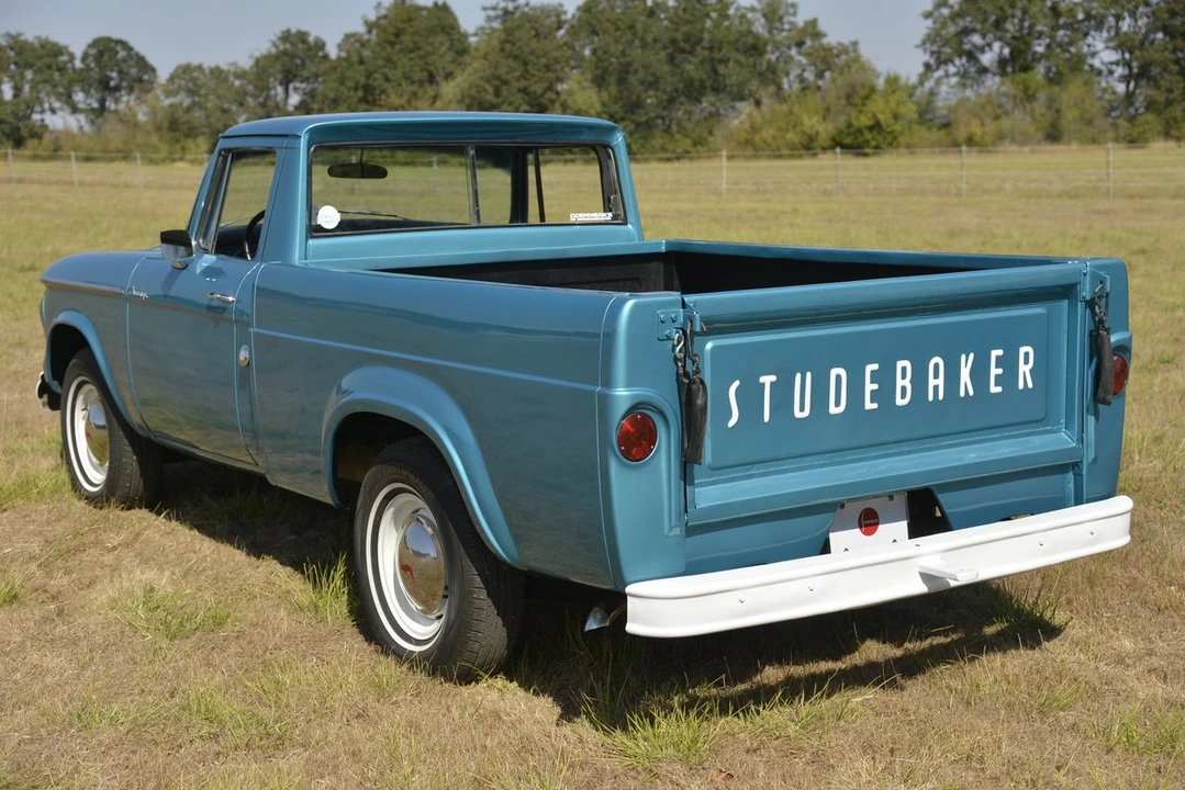 1962 Studebaker Champ - Image 15 of 31