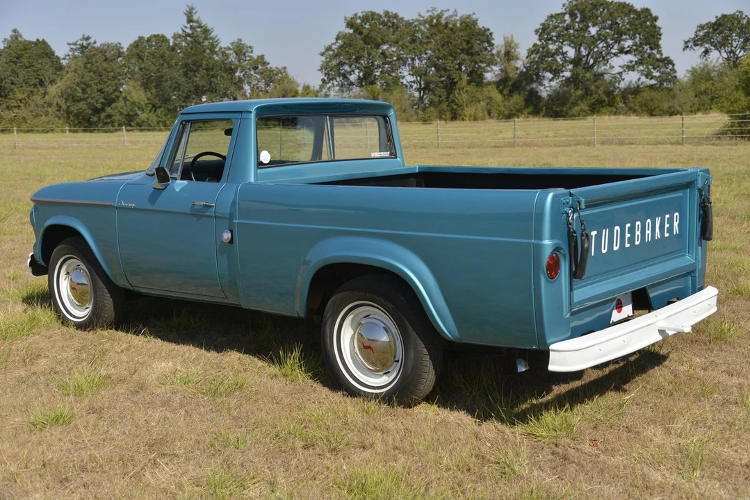 1962 Studebaker Champ - Image 14 of 31