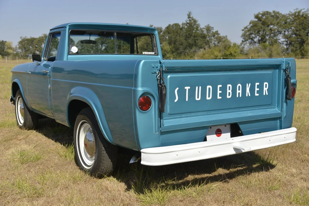 1962 Studebaker Champ - Image 12 of 31