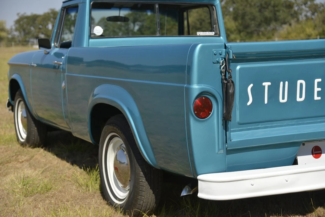 1962 Studebaker Champ - Image 11 of 31